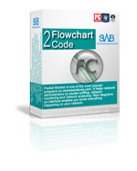 flowchart to code generator